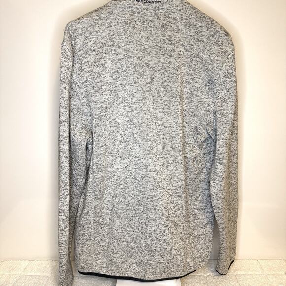 Free Country Men's Stretch Wind & Water Resistant Softshell Jacket Large - Picture 2 of 14